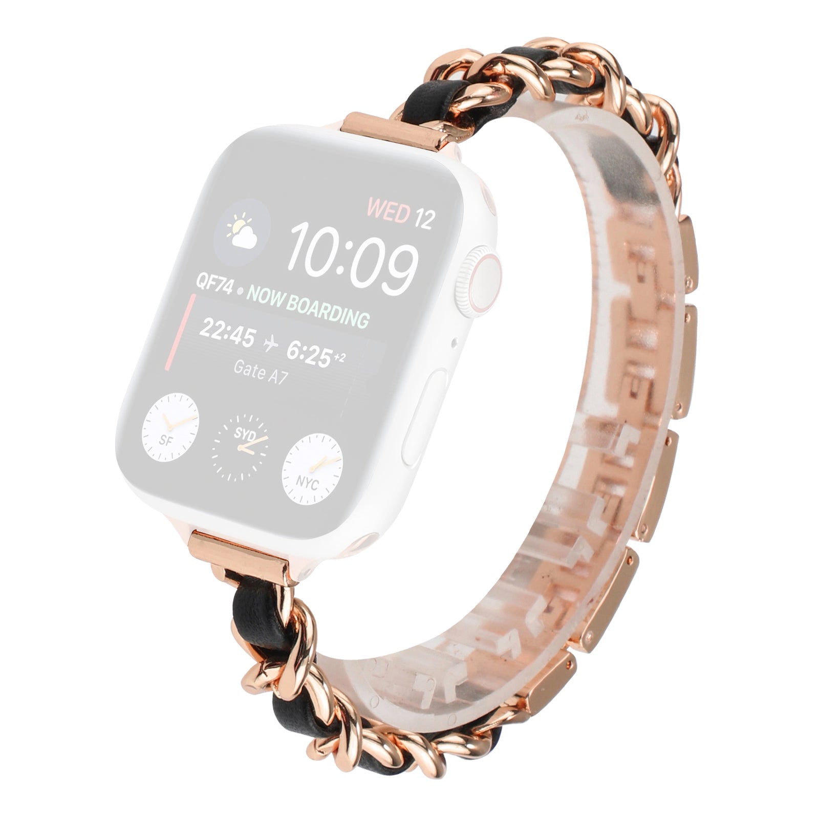 Stainless Steel Smart Watch Strap Watchband for Apple Watch Ultra 49mm Ultra 2 49mm Series 9 45mm SE (2023) 44mm Series 7 8 45mm Series 6 5 4 SE SE (2022) 44m Series 3 2 1 42mm Stainless Steel Smart Watch Strap Watchband for Apple Watch Ultra 49mm Ultra 2 49mm Series 9 45mm SE (2023) 44mm Series 7 8 45mm Series 6 5 4 SE SE (2022) 44m Series 3 2 1 42mm
